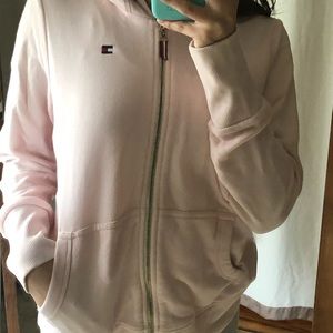 Pink Tommy sweater
